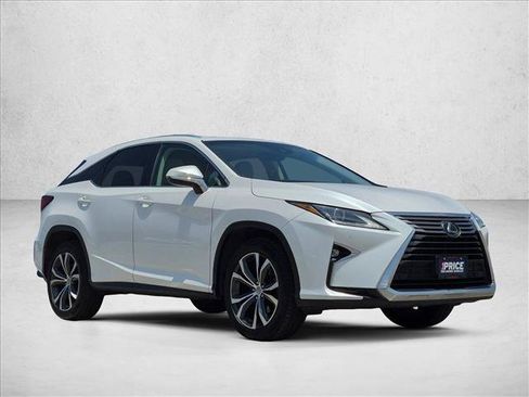 Used 2017 Lexus RX 350 AWD w/ Premium Package image 3