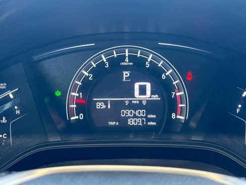 Certified 2019 Honda CR-V LX image 11