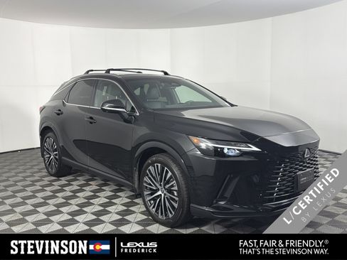 Used 2025 Lexus RX 350 w/ Convenience Package AWD/4WD image 1