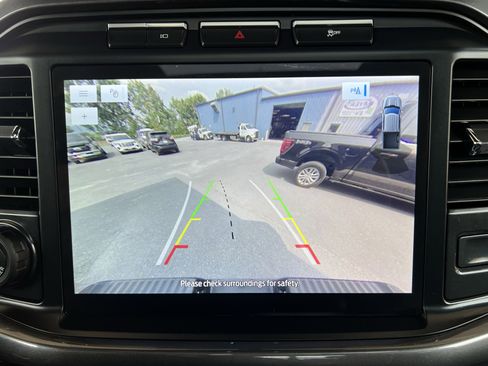 Used 2022 Ford F150 XLT w/ Equipment Group 302A High image 35