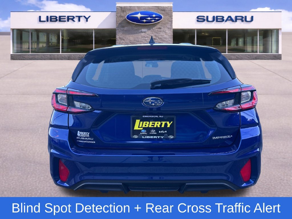 Certified 2024 Subaru Impreza 2.0i Sport AWD/4WD image 9