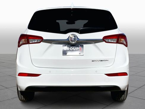 Used 2020 Buick Envision FWD image 5