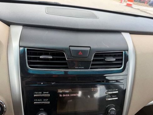Used 2013 Nissan Altima 2.5 SV w/ 2.5SV Convenience Pkg FWD image 15