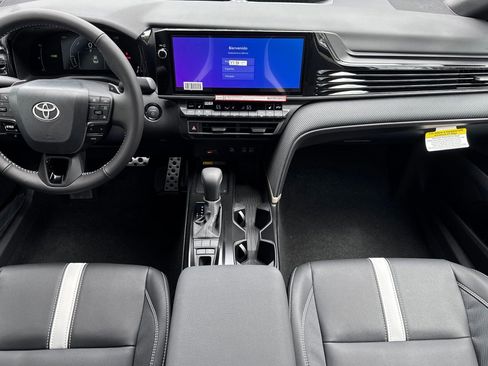 New 2026 Toyota Camry SE w/ Multimedia Upgrade Package FWD image 15