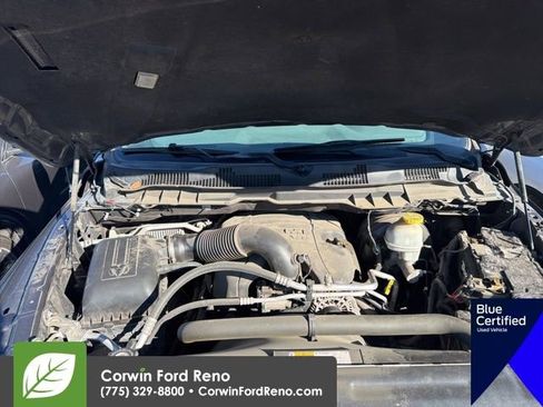 Used 2017 RAM 1500 Big Horn image 15