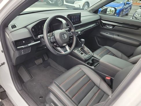 Certified 2025 Honda CR-V Sport Touring image 21