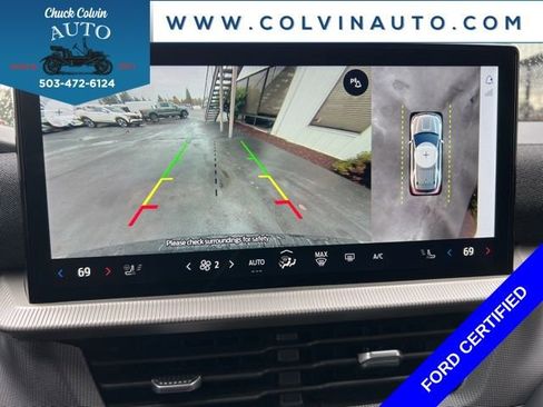 Certified 2025 Ford Explorer ST-Line w/ ST-Line Street Pack image 14