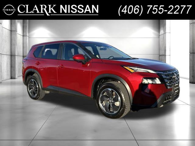 Used 2025 Nissan Rogue SV AWD/4WD 360° Tour