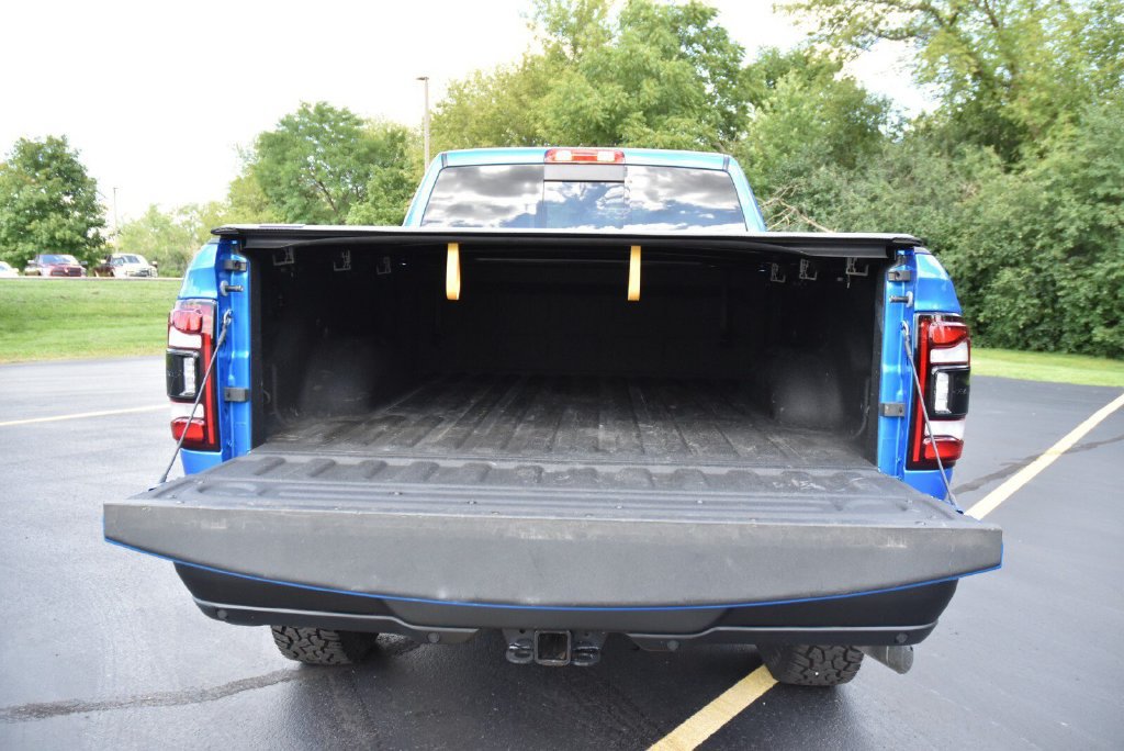Certified 2024 RAM 2500 Power Wagon w/ Level 1 Equipment Group AWD/4WD image 40