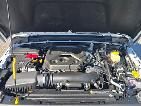 New 2026 Jeep Wrangler Sport S image 19