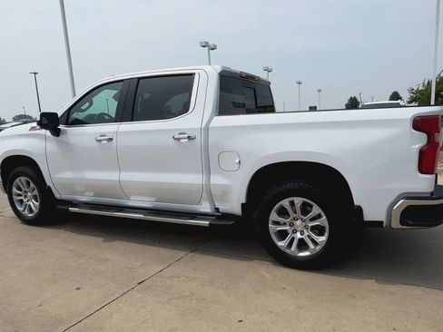Certified 2024 Chevrolet Silverado 1500 LTZ image 6