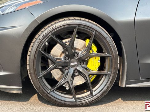 Used 2023 Chevrolet Corvette Stingray Premium Cpe w/ Z51 Performance Package RWD image 31