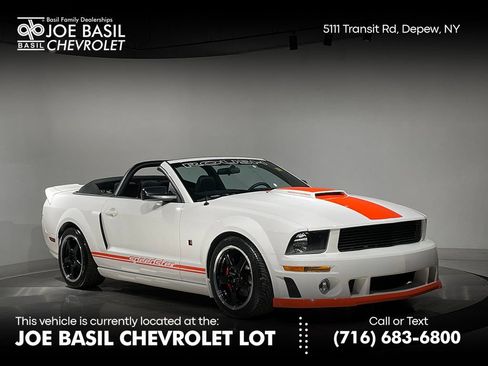 Used 2008 Ford Mustang GT RWD image 1
