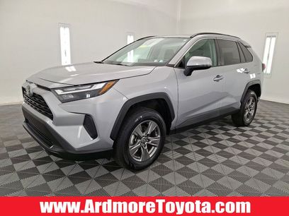 Used 2024 Toyota RAV4 XLE