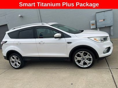 Used 2019 Ford Escape Titanium