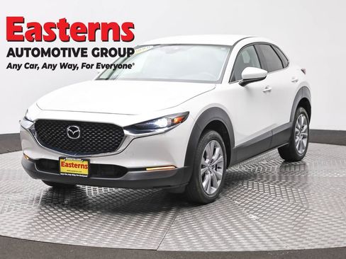 Used 2022 MAZDA CX-30 AWD 2.5 S w/ Select Package image 1