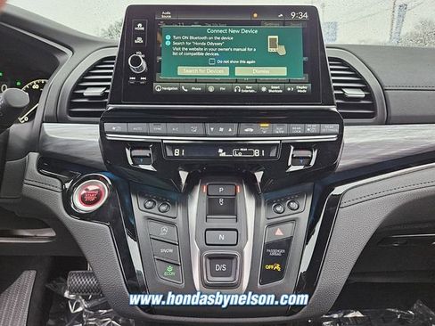 New 2026 Honda Odyssey Elite image 11