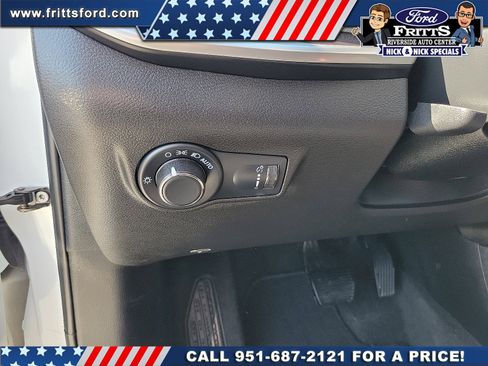 Used 2023 Jeep Compass Sport AWD/4WD image 11