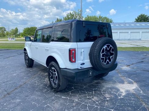 Used 2025 Ford Bronco Outer Banks AWD/4WD image 5