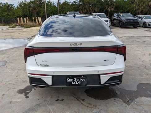 Certified 2025 Kia K5 GT-Line w/ GT-Line Premium Package image 8