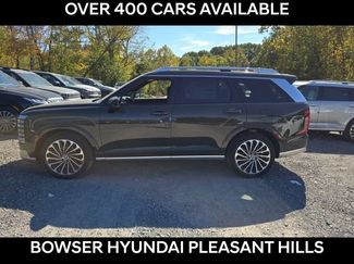 New 2026 Hyundai Palisade Calligraphy video 2