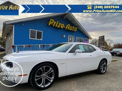 Used 2021 Dodge Challenger R/T