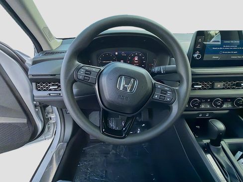 New 2026 Honda Accord SE image 10