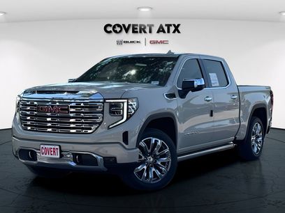 New 2026 GMC Sierra 1500 Denali w/ Denali Reserve Package