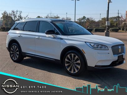 Used 2020 Lincoln Corsair Reserve w/ Equipment Group 202A