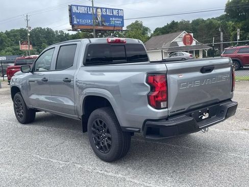 New 2026 Chevrolet Colorado W/T w/ WT Custom Package RWD image 5