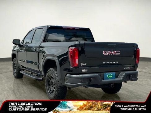 Certified 2024 GMC Sierra 1500 AT4X w/ AT4X AEV Edition AWD/4WD image 7