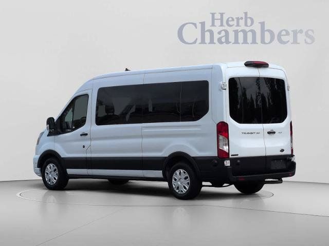 Certified 2024 Ford Transit 350 XLT RWD image 3