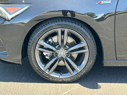 Used 2024 Acura Integra A-Spec w/ Technology Package FWD image 23
