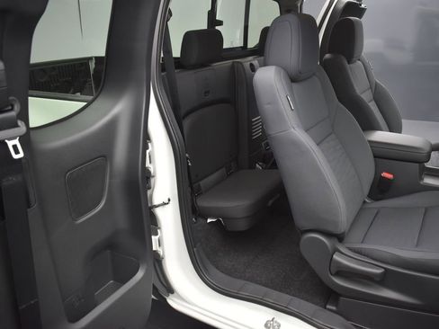 New 2026 Nissan Frontier S w/ S Utility Package image 15