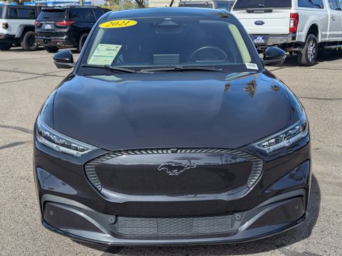 Certified 2021 Ford Mustang Mach-E California Route 1 image 6