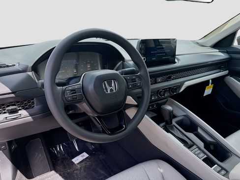 New 2026 Honda Accord LX image 9