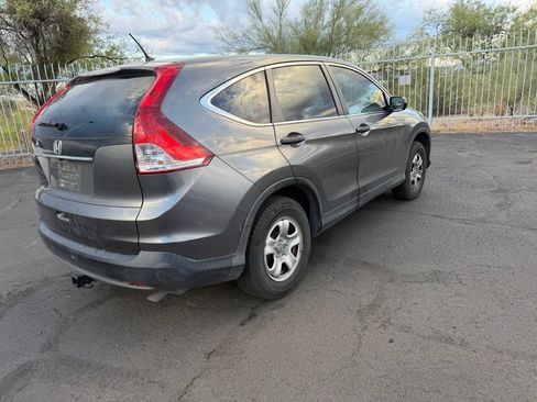 Used 2013 Honda CR-V LX image 6