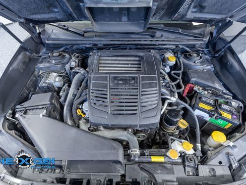 Used 2018 Subaru WRX Limited image 47