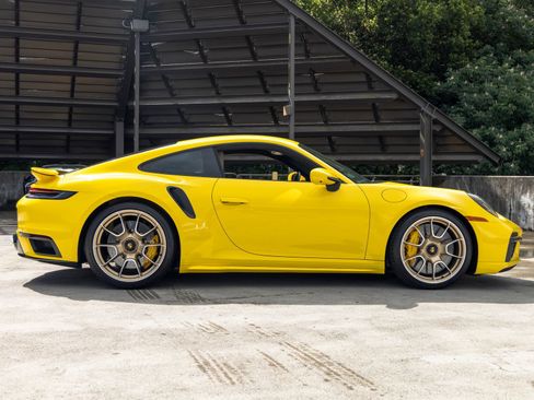 Used 2023 Porsche 911 Turbo S AWD/4WD image 12