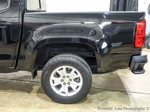 Used 2022 Chevrolet Colorado LT w/ LT Convenience Package RWD image 10