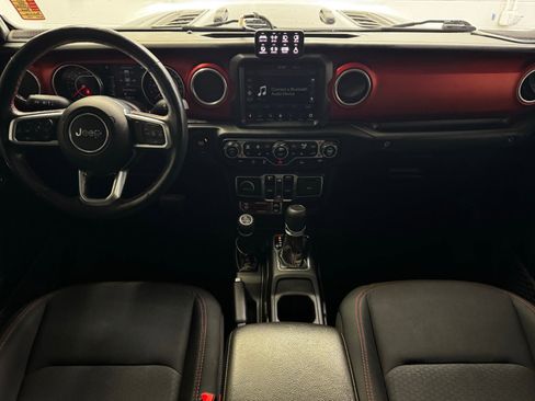 Used 2021 Jeep Gladiator Rubicon AWD/4WD image 17