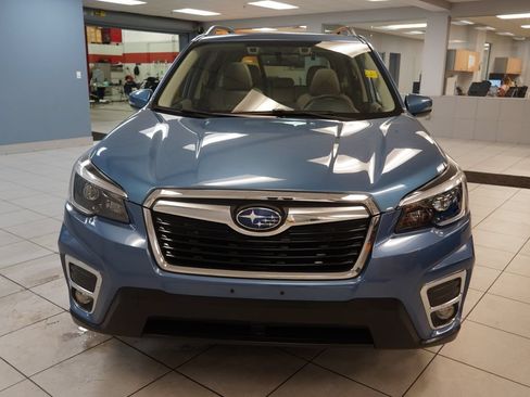 Used 2021 Subaru Forester Limited AWD/4WD image 17
