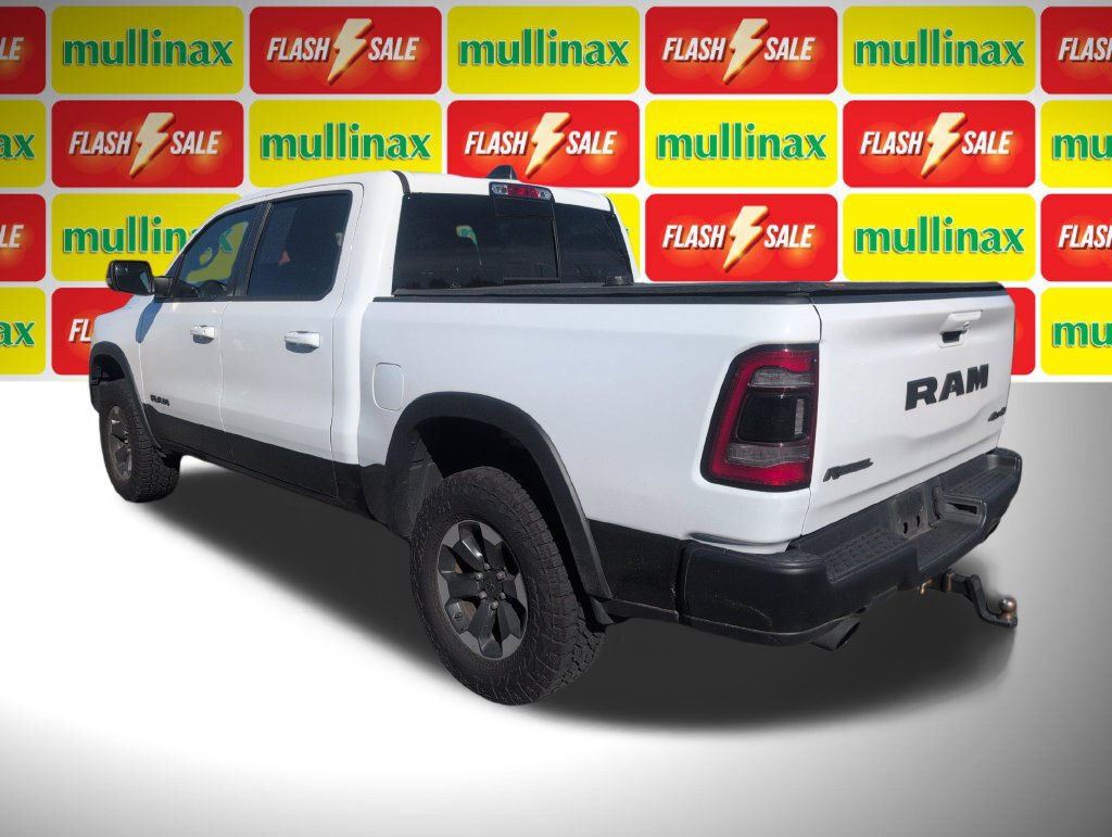 Used 2020 RAM 1500 Rebel w/ Rebel Level 1 Equipment Group AWD/4WD image 11