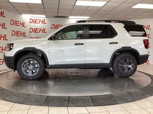 New 2026 Honda Passport RTL image 4