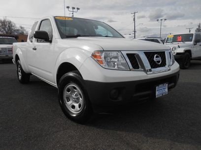 Used 2018 Nissan Frontier S