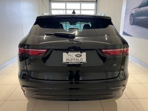 New 2026 Jaguar F-PACE R-Dynamic S AWD/4WD image 2
