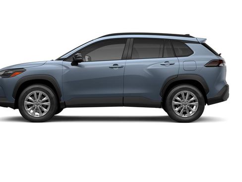 New 2026 Toyota Corolla Cross LE FWD image 3