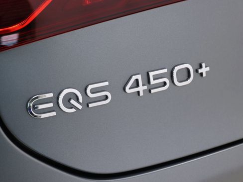 Used 2023 Mercedes-Benz EQS 450+ Sedan image 62