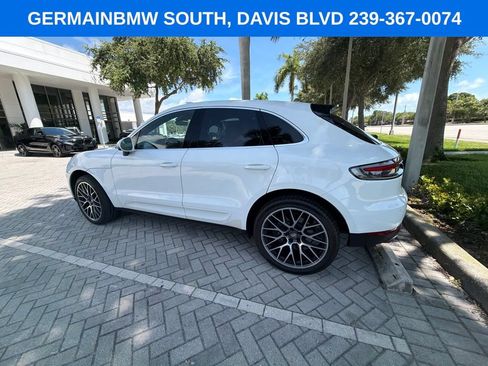 Used 2021 Porsche Macan S AWD/4WD image 6