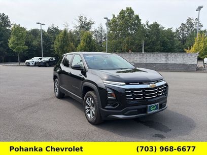 Certified 2026 Chevrolet Equinox LT